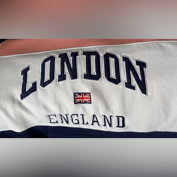 International Apparel London England Hoodie XL - Picture 4 of 4